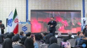 گالری تصاویر گرامیداشت روز دانشجو در دانشگاه ملی مهارت واحد استانی اردبیل-۱۴۰۴ 43