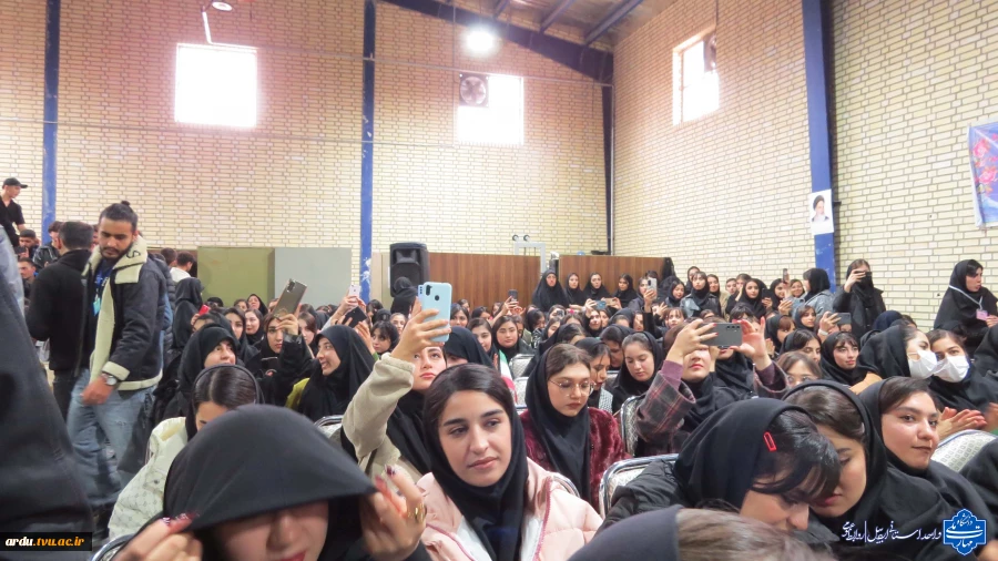 گالری تصاویر گرامیداشت روز دانشجو در دانشگاه ملی مهارت واحد استانی اردبیل-۱۴۰۴ 44