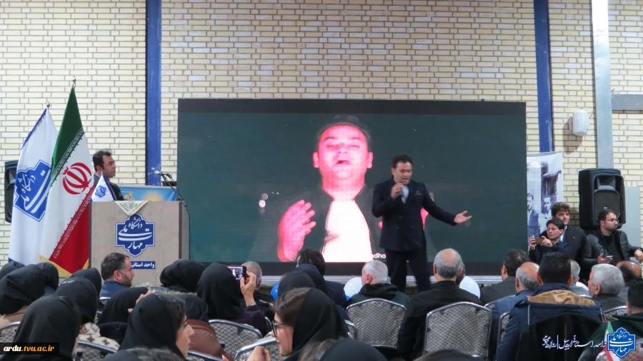 گالری تصاویر گرامیداشت روز دانشجو در دانشگاه ملی مهارت واحد استانی اردبیل-۱۴۰۴ 48