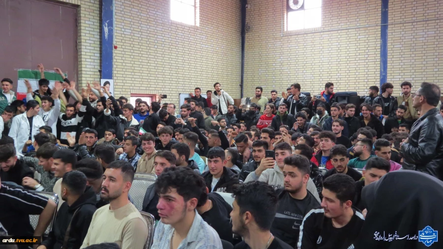 گالری تصاویر گرامیداشت روز دانشجو در دانشگاه ملی مهارت واحد استانی اردبیل-۱۴۰۴ 51