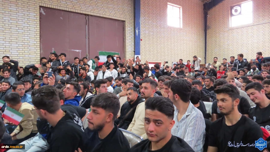 گالری تصاویر گرامیداشت روز دانشجو در دانشگاه ملی مهارت واحد استانی اردبیل-۱۴۰۴ 52