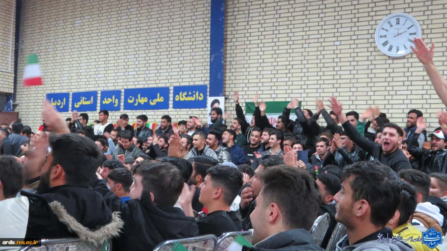 گالری تصاویر گرامیداشت روز دانشجو در دانشگاه ملی مهارت واحد استانی اردبیل-۱۴۰۴ 74