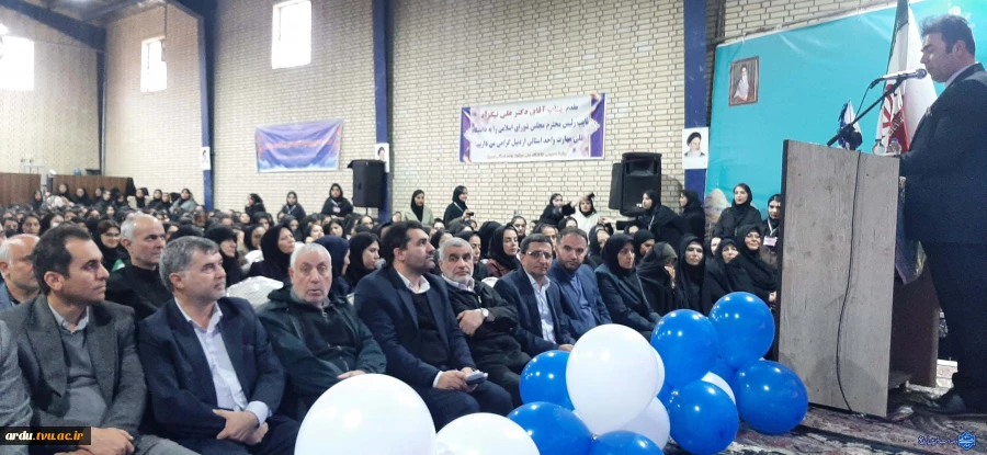 گالری تصاویر گرامیداشت روز دانشجو در دانشگاه ملی مهارت واحد استانی اردبیل-۱۴۰۴ 100