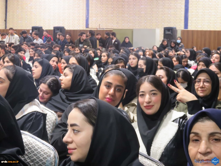 گالری تصاویر گرامیداشت روز دانشجو در دانشگاه ملی مهارت واحد استانی اردبیل-۱۴۰۴ 100