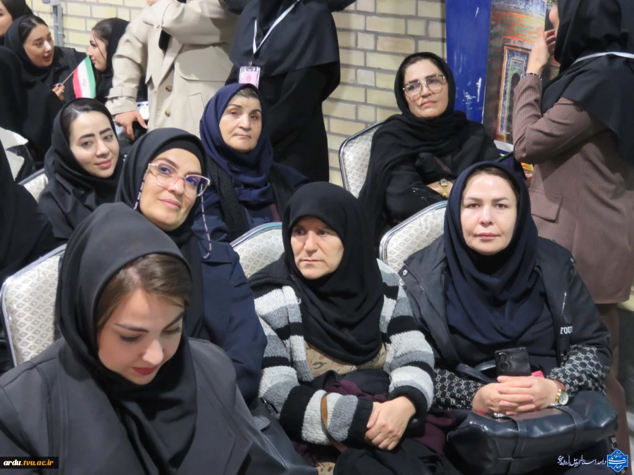 گالری تصاویر گرامیداشت روز دانشجو در دانشگاه ملی مهارت واحد استانی اردبیل-۱۴۰۴ 100