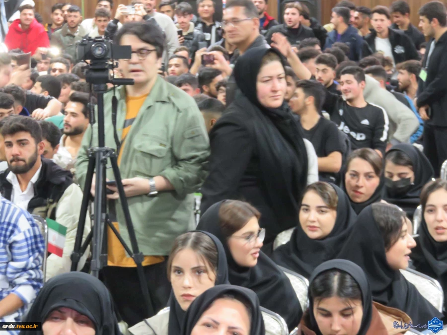 گالری تصاویر گرامیداشت روز دانشجو در دانشگاه ملی مهارت واحد استانی اردبیل-۱۴۰۴ 100