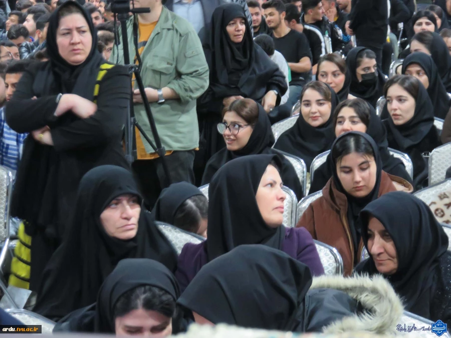 گالری تصاویر گرامیداشت روز دانشجو در دانشگاه ملی مهارت واحد استانی اردبیل-۱۴۰۴ 100