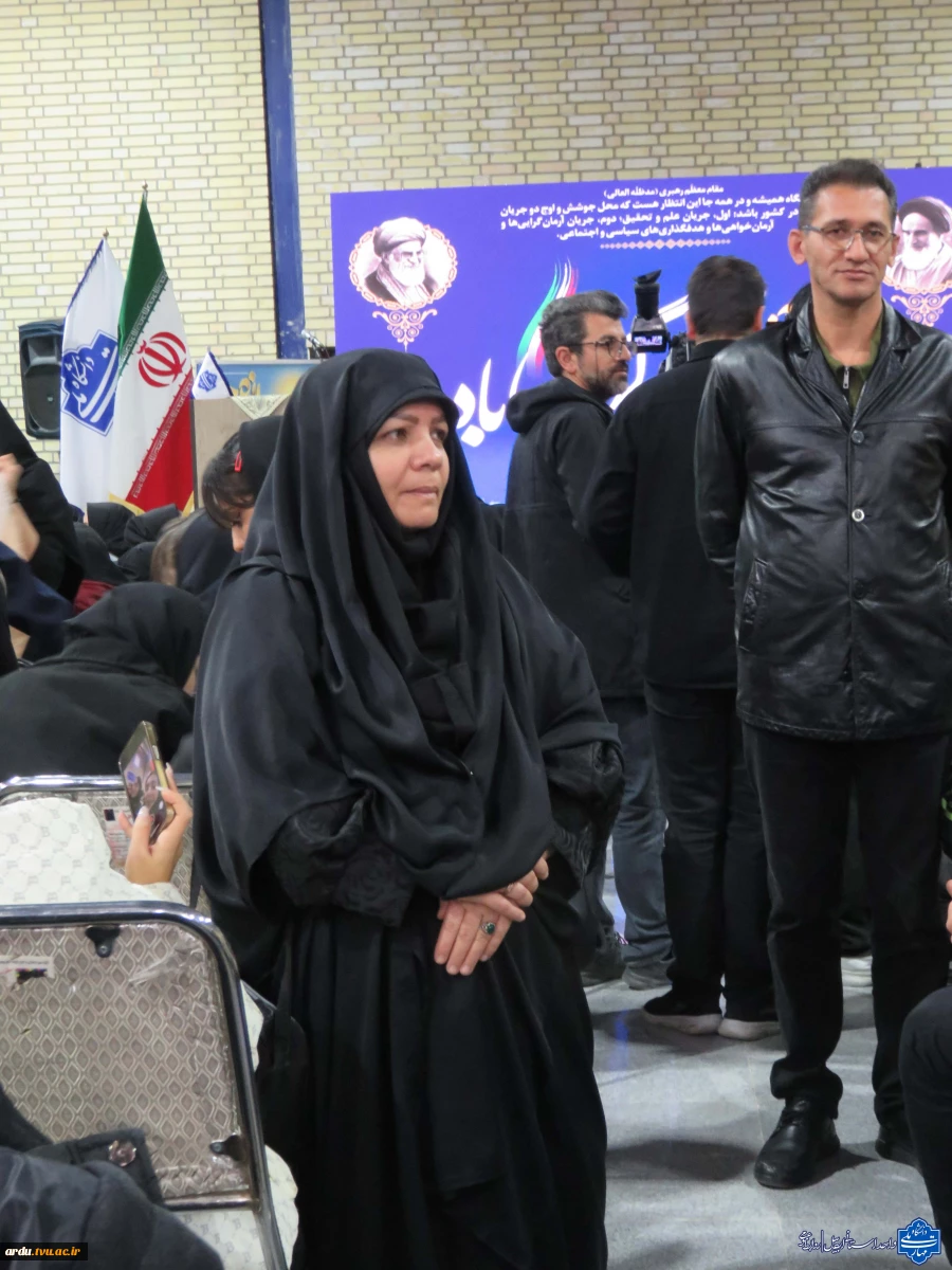 گالری تصاویر گرامیداشت روز دانشجو در دانشگاه ملی مهارت واحد استانی اردبیل-۱۴۰۴ 100