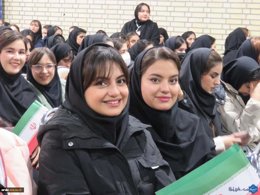 گالری تصاویر گرامیداشت روز دانشجو در دانشگاه ملی مهارت واحد استانی اردبیل-۱۴۰۴ 100