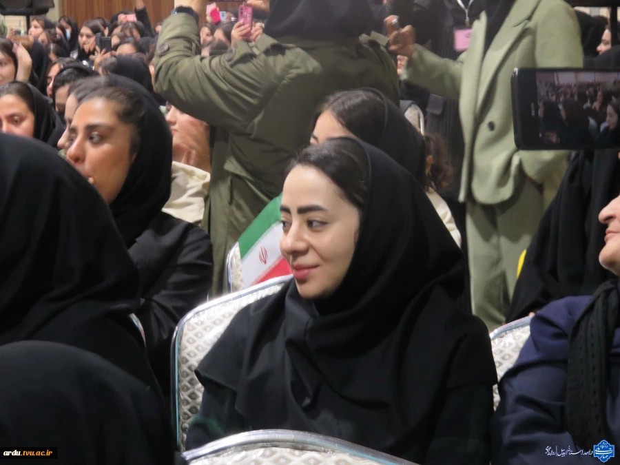 گالری تصاویر گرامیداشت روز دانشجو در دانشگاه ملی مهارت واحد استانی اردبیل-۱۴۰۴ 100