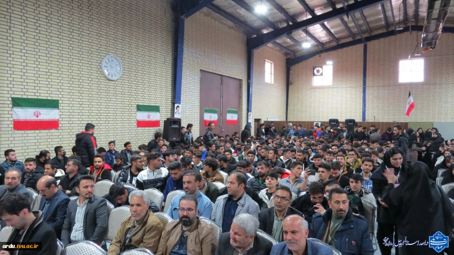 گالری تصاویر گرامیداشت روز دانشجو در دانشگاه ملی مهارت واحد استانی اردبیل-۱۴۰۴ 100