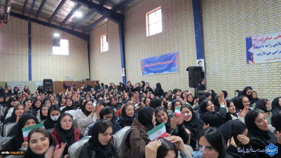 گالری تصاویر گرامیداشت روز دانشجو در دانشگاه ملی مهارت واحد استانی اردبیل-۱۴۰۴ 100