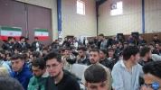 گالری تصاویر گرامیداشت روز دانشجو در دانشگاه ملی مهارت واحد استانی اردبیل-۱۴۰۴ 100