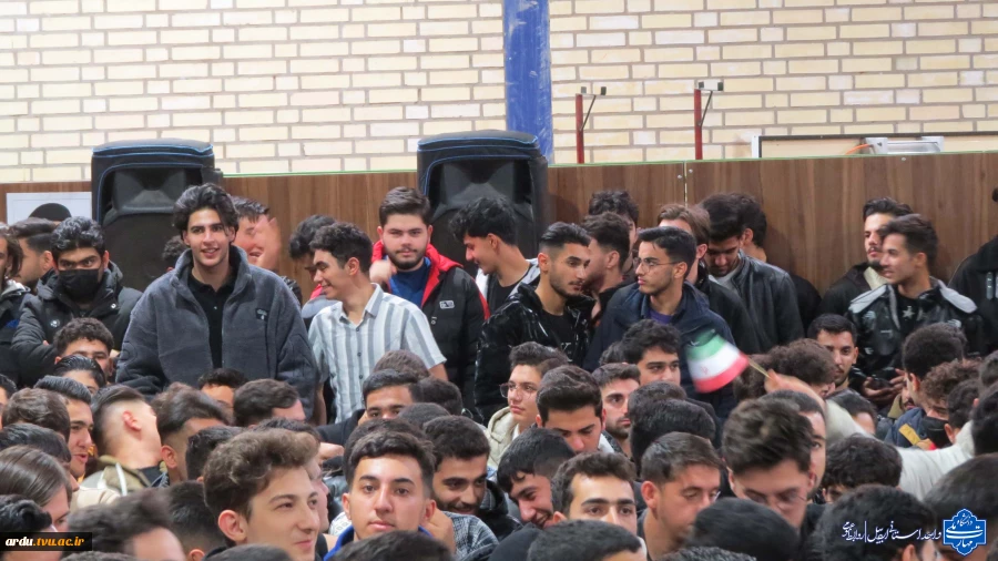 گالری تصاویر گرامیداشت روز دانشجو در دانشگاه ملی مهارت واحد استانی اردبیل-۱۴۰۴ 100