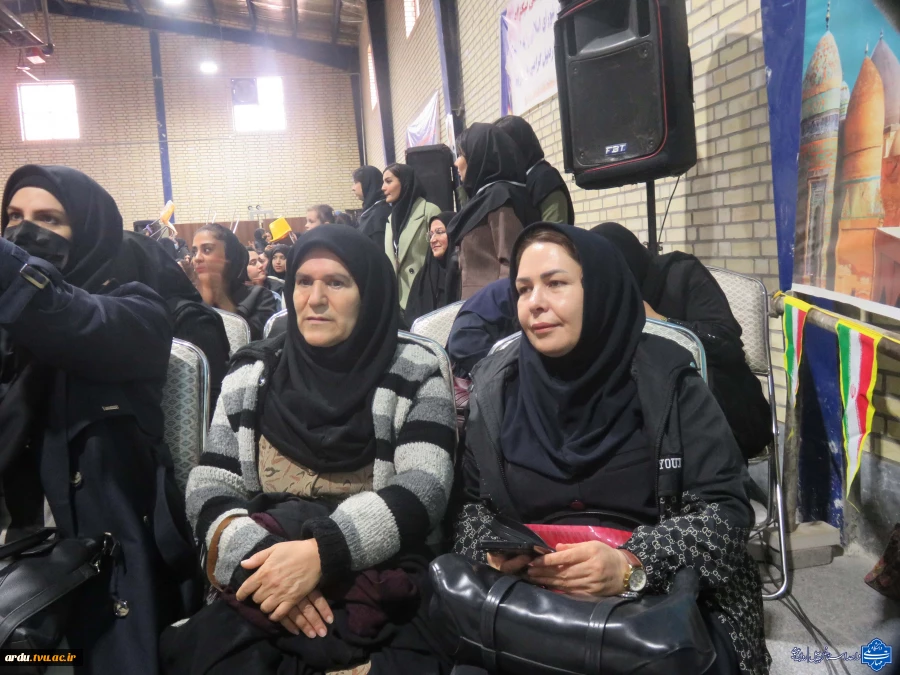 گالری تصاویر گرامیداشت روز دانشجو در دانشگاه ملی مهارت واحد استانی اردبیل-۱۴۰۴ 100