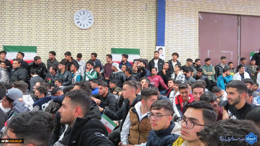 گالری تصاویر گرامیداشت روز دانشجو در دانشگاه ملی مهارت واحد استانی اردبیل-۱۴۰۴ 100