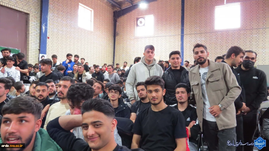 گالری تصاویر گرامیداشت روز دانشجو در دانشگاه ملی مهارت واحد استانی اردبیل-۱۴۰۴ 100