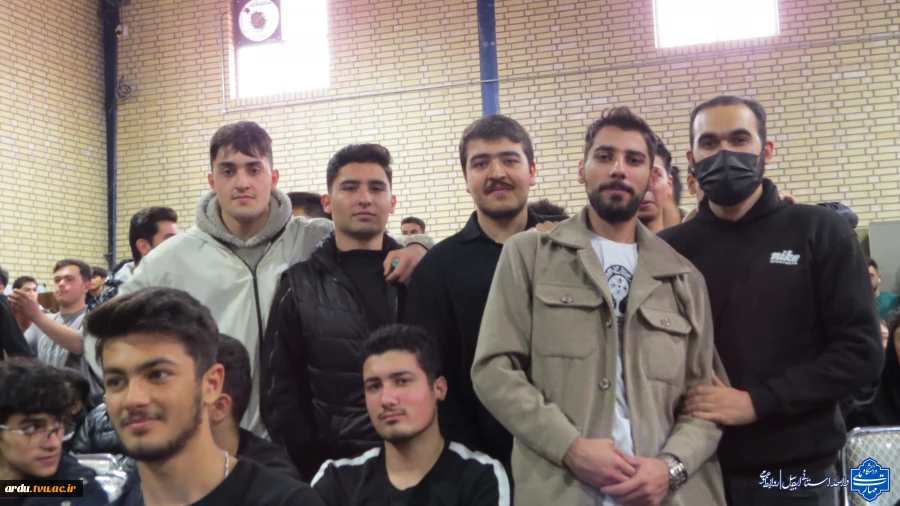 گالری تصاویر گرامیداشت روز دانشجو در دانشگاه ملی مهارت واحد استانی اردبیل-۱۴۰۴ 100