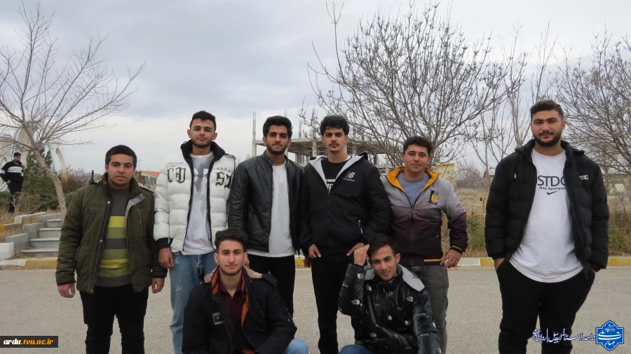 گالری تصاویر گرامیداشت روز دانشجو در دانشگاه ملی مهارت واحد استانی اردبیل-۱۴۰۴ 100