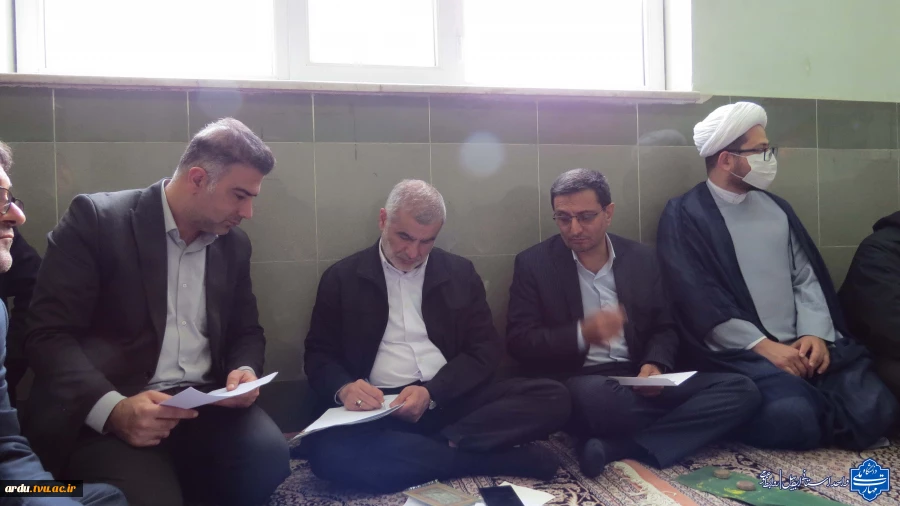 گالری تصاویر گرامیداشت روز دانشجو در دانشگاه ملی مهارت واحد استانی اردبیل-۱۴۰۴ 100