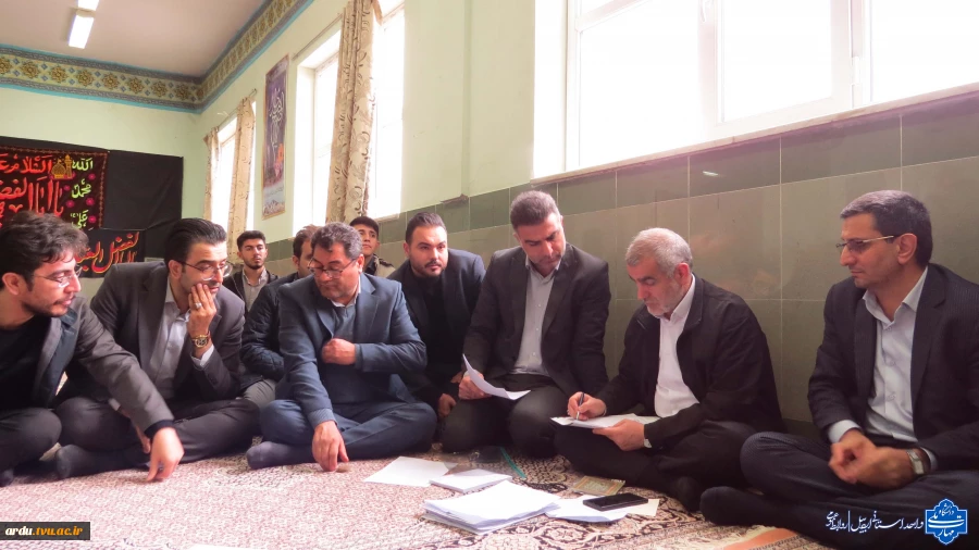 گالری تصاویر گرامیداشت روز دانشجو در دانشگاه ملی مهارت واحد استانی اردبیل-۱۴۰۴ 100