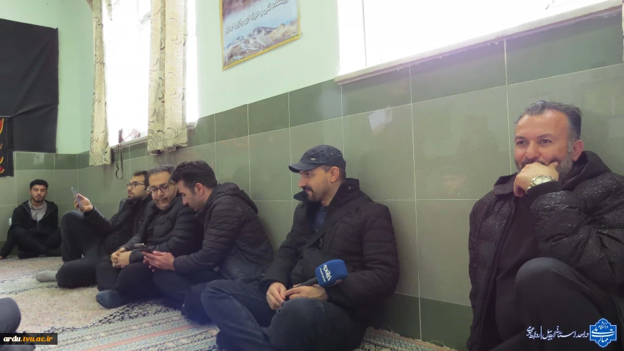 گالری تصاویر گرامیداشت روز دانشجو در دانشگاه ملی مهارت واحد استانی اردبیل-۱۴۰۴ 100