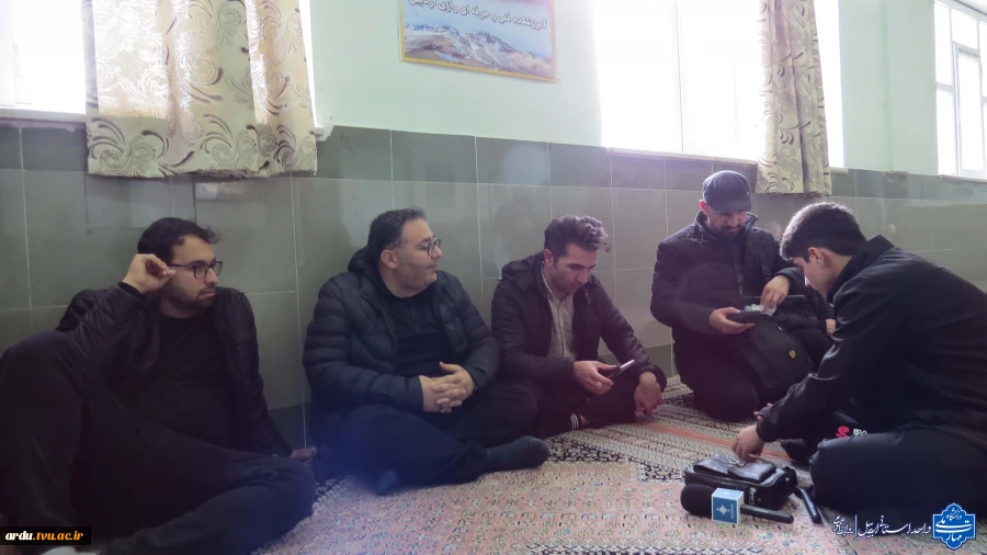 گالری تصاویر گرامیداشت روز دانشجو در دانشگاه ملی مهارت واحد استانی اردبیل-۱۴۰۴ 100