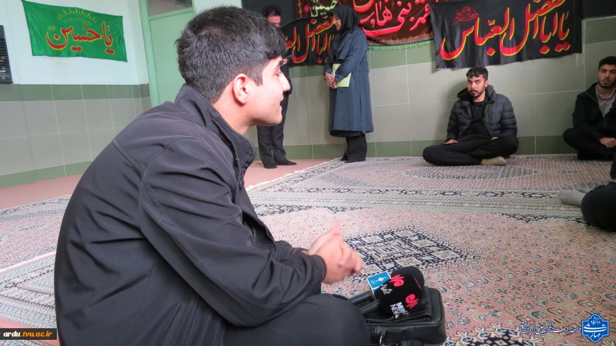 گالری تصاویر گرامیداشت روز دانشجو در دانشگاه ملی مهارت واحد استانی اردبیل-۱۴۰۴ 100