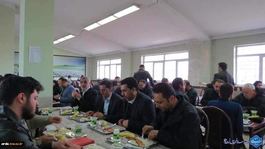 گالری تصاویر گرامیداشت روز دانشجو در دانشگاه ملی مهارت واحد استانی اردبیل-۱۴۰۴ 100