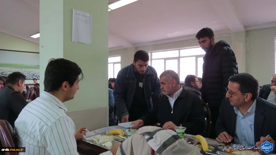 گالری تصاویر گرامیداشت روز دانشجو در دانشگاه ملی مهارت واحد استانی اردبیل-۱۴۰۴ 100