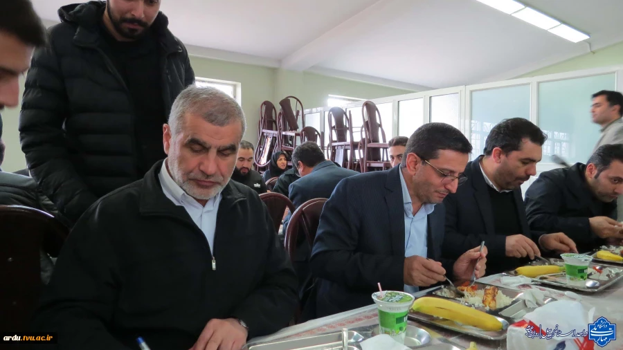 گالری تصاویر گرامیداشت روز دانشجو در دانشگاه ملی مهارت واحد استانی اردبیل-۱۴۰۴ 100