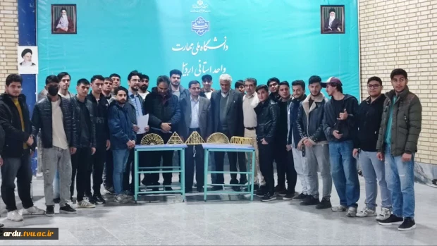 برگزاری مسابقه پل ماکارونی؛ اوج خلاقیت و دانش مهندسی در هفته پژوهش 2