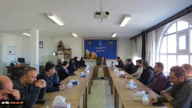 معاونت فرهنگی و دانشجویی دانشگاه ملی مهارت واحد استانی اردبیل منصوب شد 4