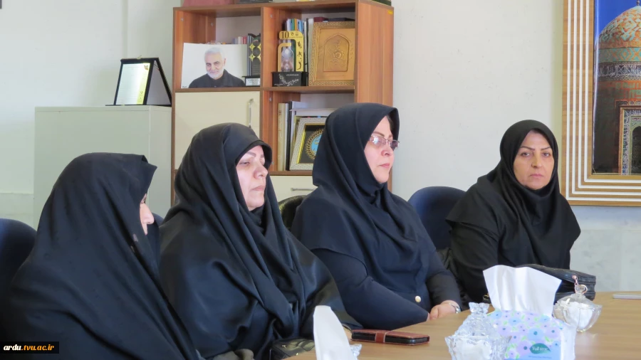 معاونت فرهنگی و دانشجویی دانشگاه ملی مهارت واحد استانی اردبیل منصوب شد 6