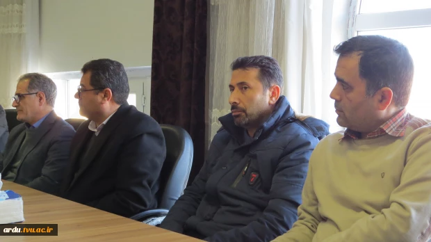 معاونت فرهنگی و دانشجویی دانشگاه ملی مهارت واحد استانی اردبیل منصوب شد 7