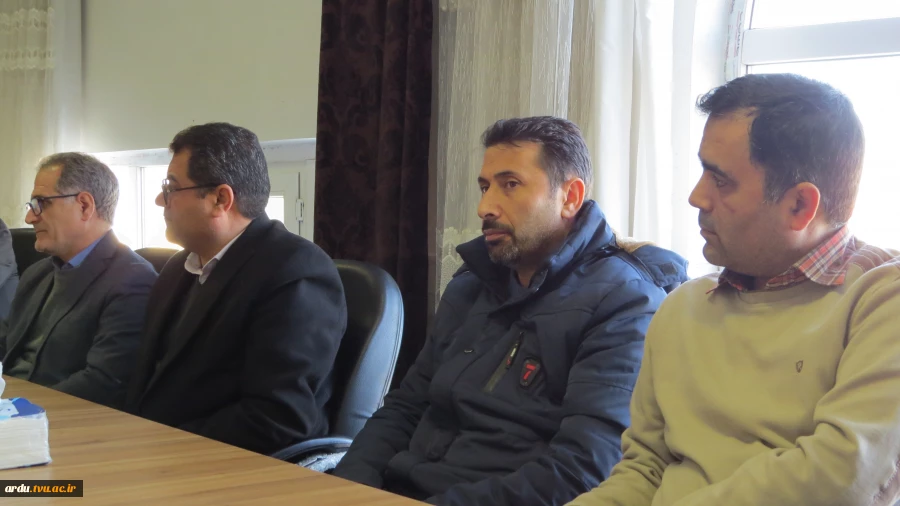 معاونت فرهنگی و دانشجویی دانشگاه ملی مهارت واحد استانی اردبیل منصوب شد 7