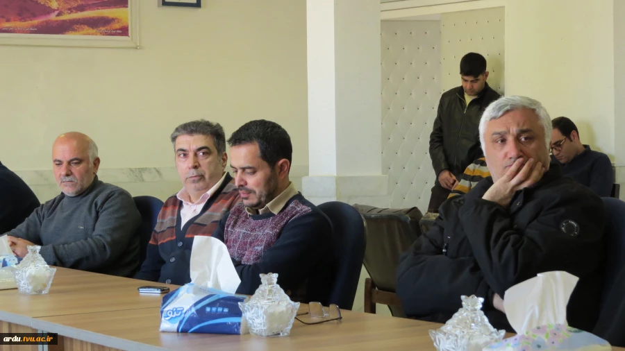 معاونت فرهنگی و دانشجویی دانشگاه ملی مهارت واحد استانی اردبیل منصوب شد 8