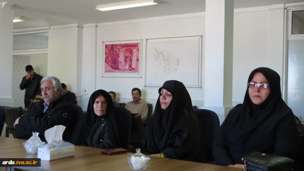 معاونت فرهنگی و دانشجویی دانشگاه ملی مهارت واحد استانی اردبیل منصوب شد 9