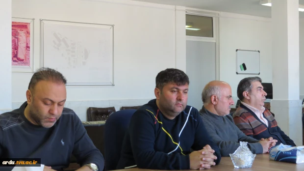 معاونت فرهنگی و دانشجویی دانشگاه ملی مهارت واحد استانی اردبیل منصوب شد 10