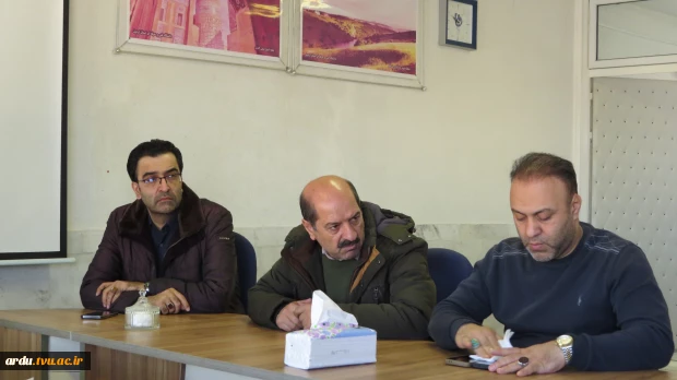 معاونت فرهنگی و دانشجویی دانشگاه ملی مهارت واحد استانی اردبیل منصوب شد 11