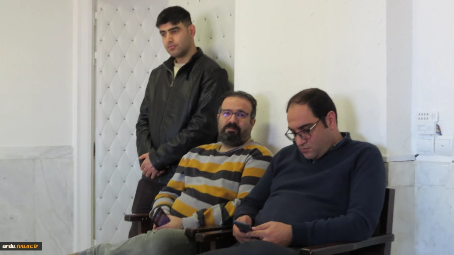 معاونت فرهنگی و دانشجویی دانشگاه ملی مهارت واحد استانی اردبیل منصوب شد 12