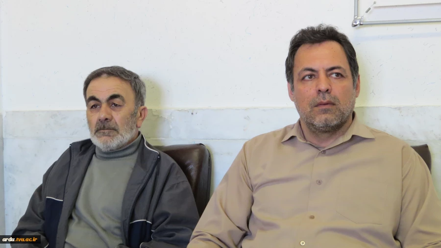 معاونت فرهنگی و دانشجویی دانشگاه ملی مهارت واحد استانی اردبیل منصوب شد 13