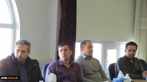 معاونت فرهنگی و دانشجویی دانشگاه ملی مهارت واحد استانی اردبیل منصوب شد 14