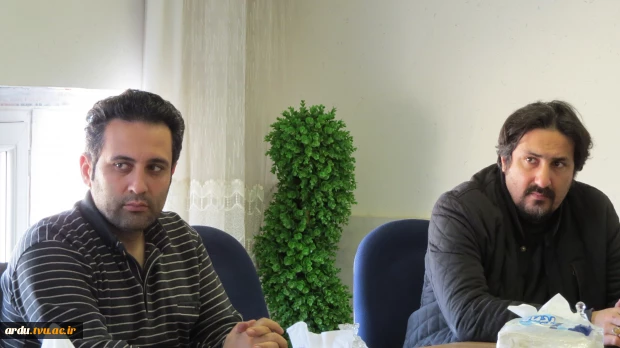 معاونت فرهنگی و دانشجویی دانشگاه ملی مهارت واحد استانی اردبیل منصوب شد 15