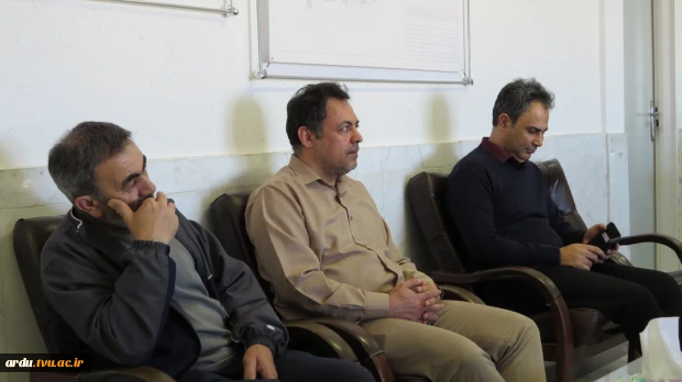 معاونت فرهنگی و دانشجویی دانشگاه ملی مهارت واحد استانی اردبیل منصوب شد 16