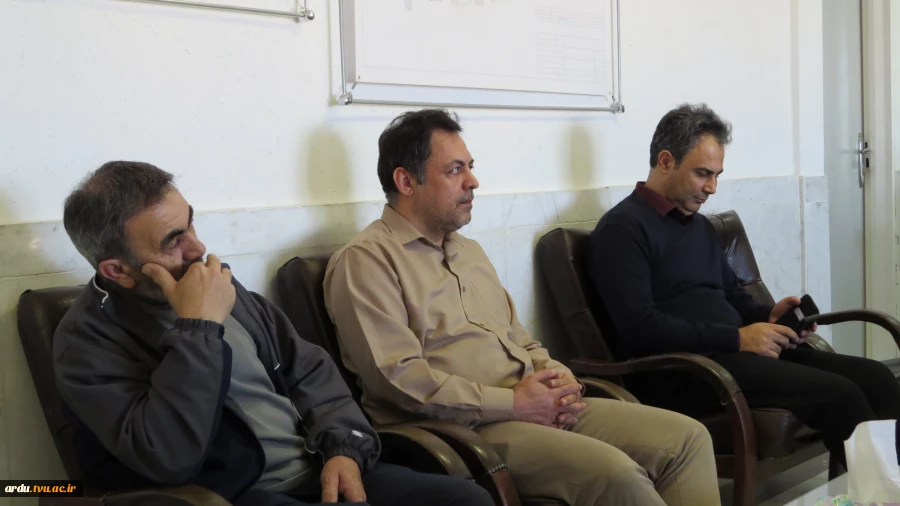 معاونت فرهنگی و دانشجویی دانشگاه ملی مهارت واحد استانی اردبیل منصوب شد 16