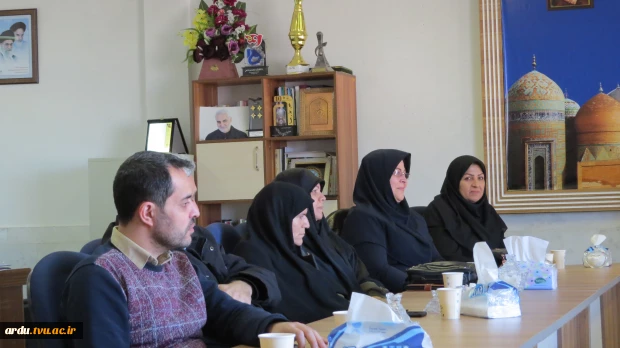 معاونت فرهنگی و دانشجویی دانشگاه ملی مهارت واحد استانی اردبیل منصوب شد 19