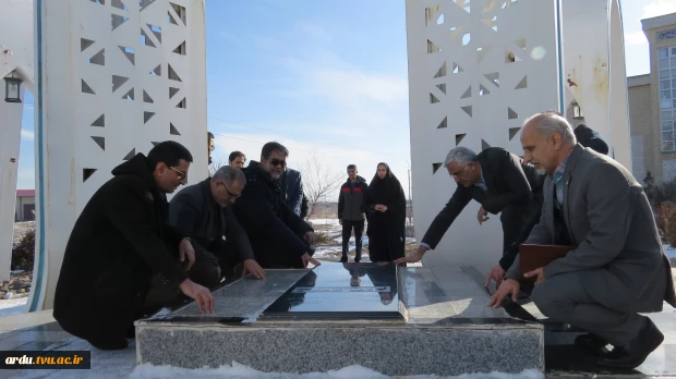 بازدید هیئت نظارت، ارزیابی و تضمین کیفیت آموزش عالی استان اردبیل از دانشگاه ملی مهارت واحد استانی اردبیل 3