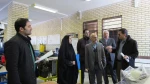بازدید هیئت نظارت، ارزیابی و تضمین کیفیت آموزش عالی استان اردبیل از دانشگاه ملی مهارت واحد استانی اردبیل 11