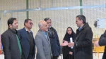 بازدید هیئت نظارت، ارزیابی و تضمین کیفیت آموزش عالی استان اردبیل از دانشگاه ملی مهارت واحد استانی اردبیل 16